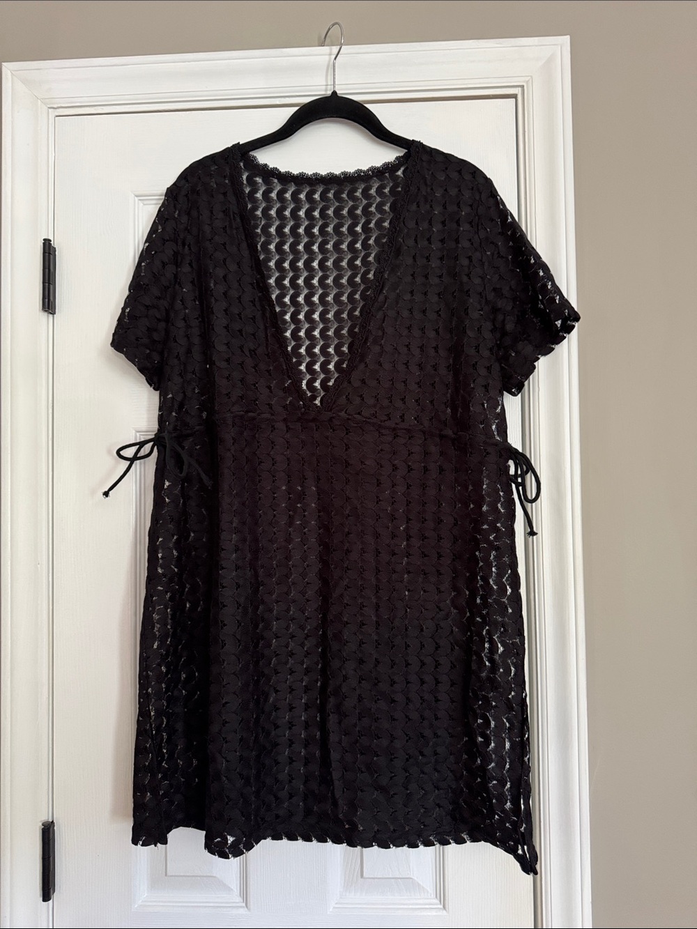 EUC Swim Coverup
